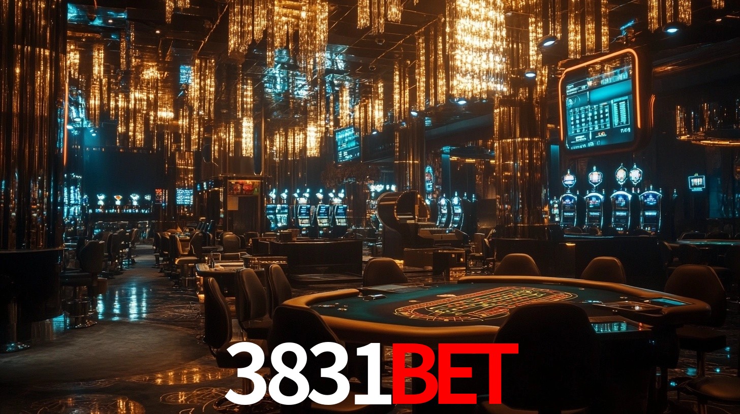 3831bet: Seu Cassino Premiado com Pagamentos Rápidos
