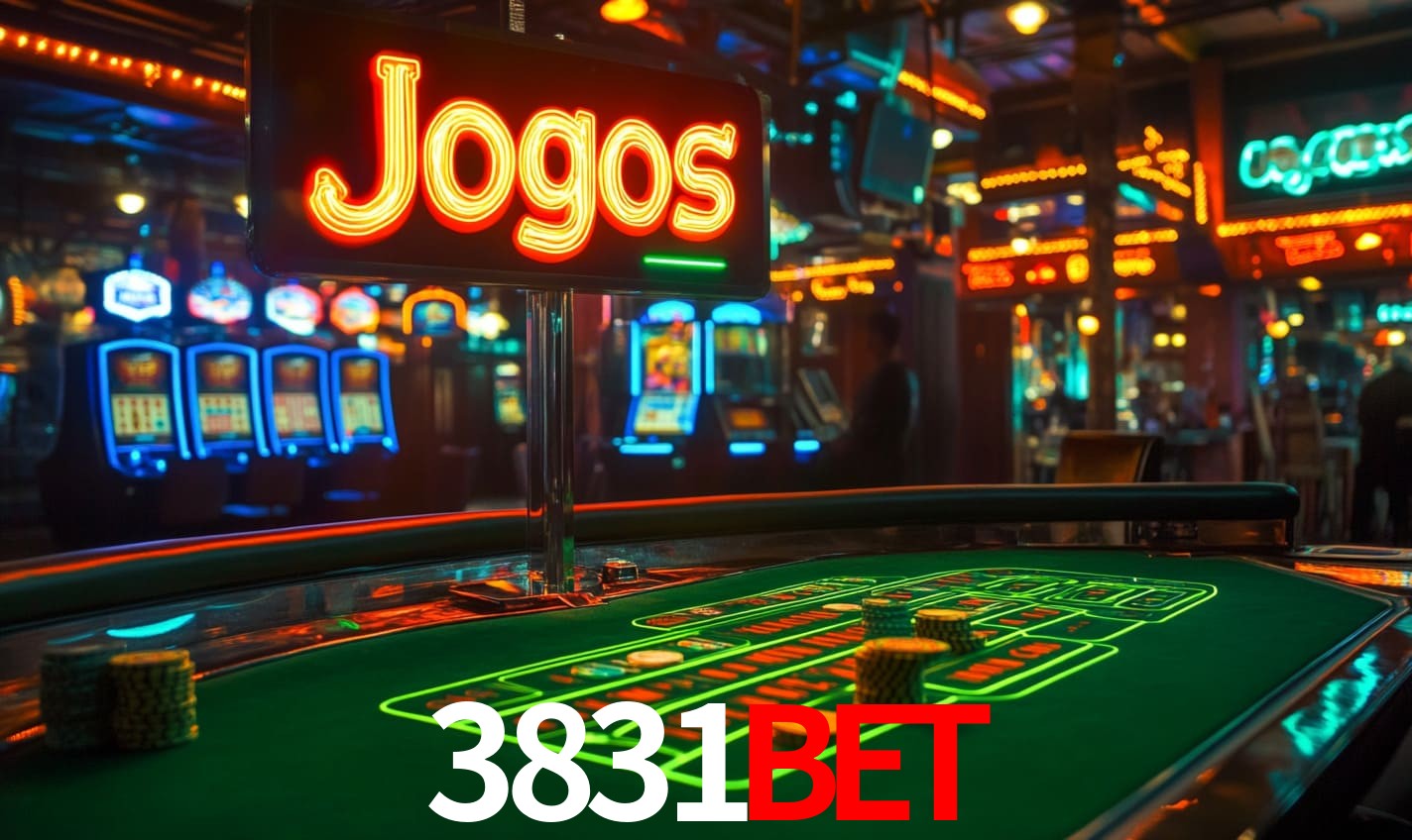 Experiência VIP 3831bet