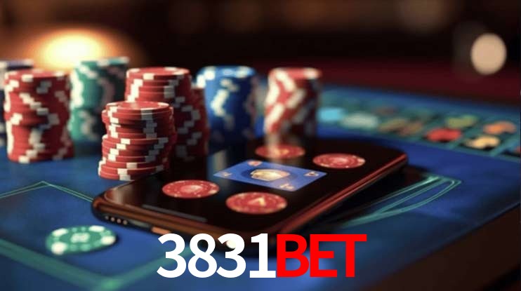 Apostas de Futebol 3831bet
