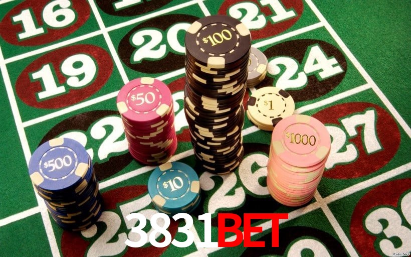 Torneios 3831bet