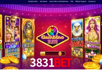Descubra a Essência do 3831bet: Nossa História e Compromissos
