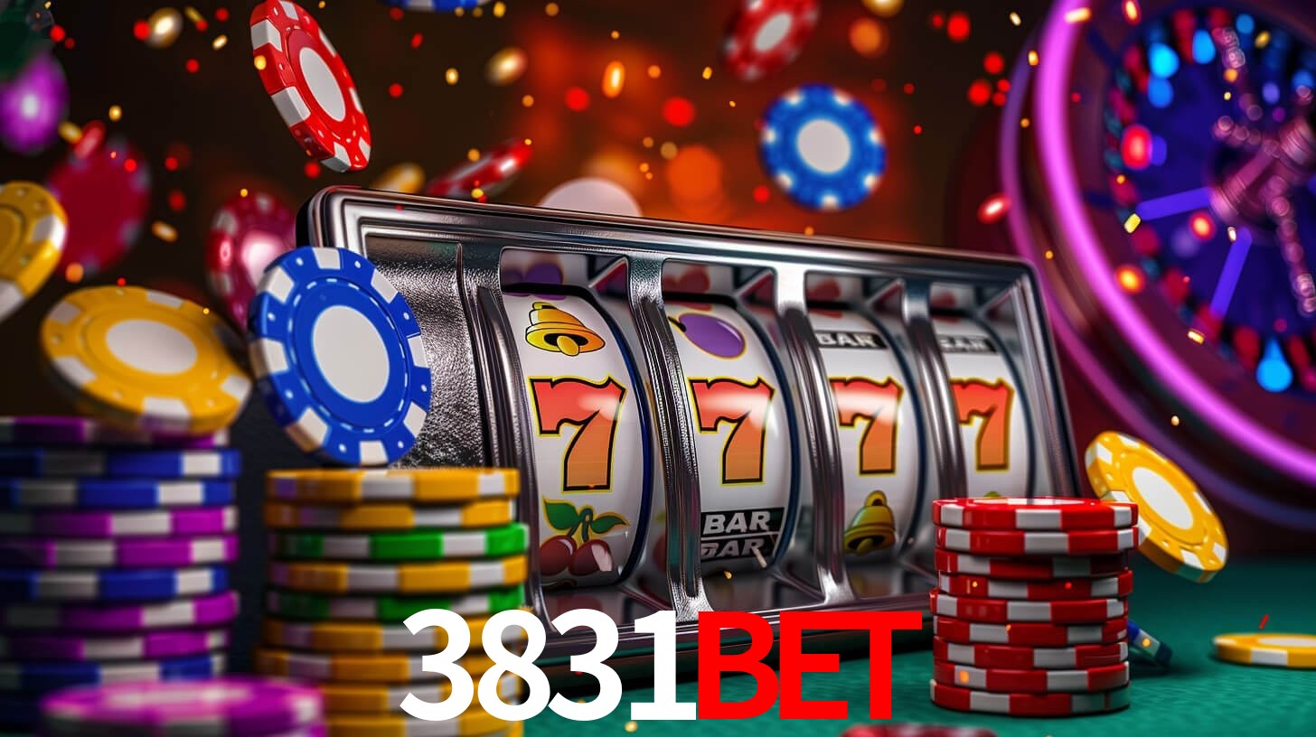cassino 3831bet