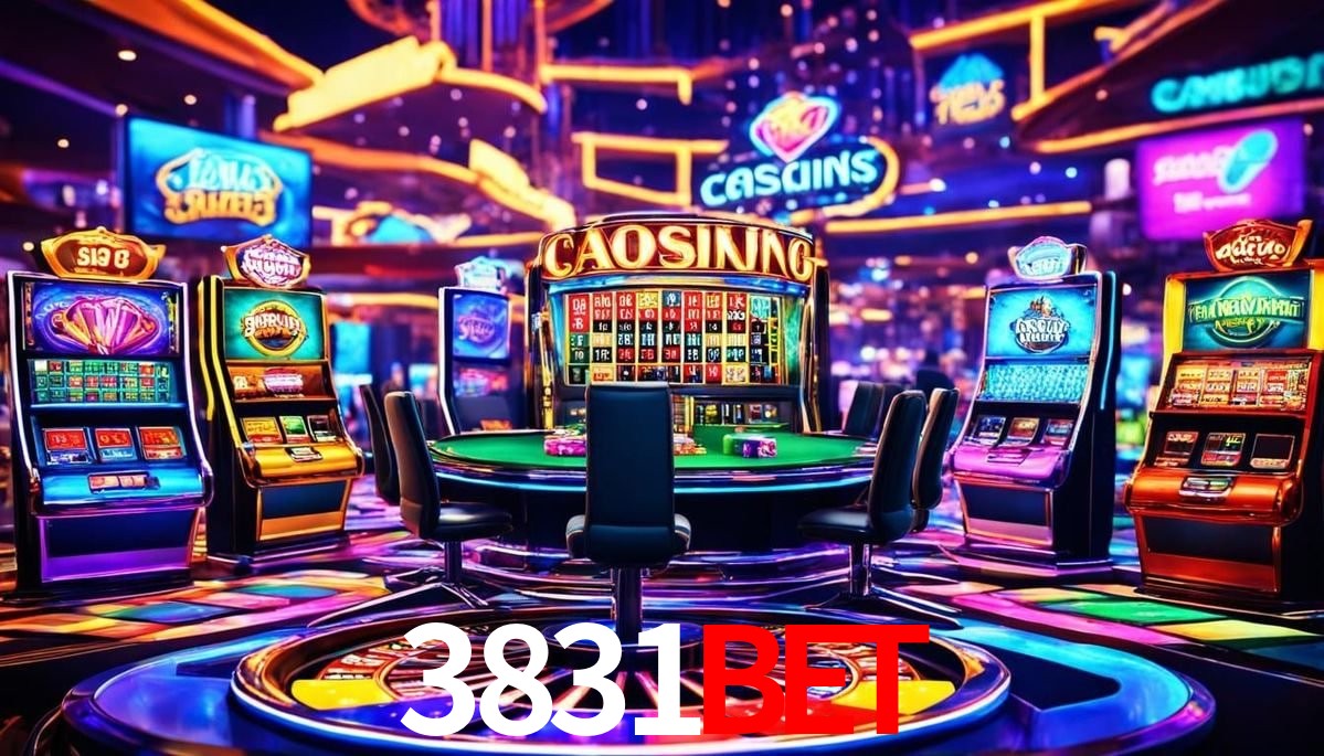 Casino VIP 3831bet