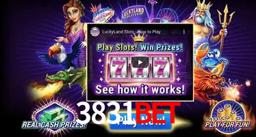 Descubra a Magia dos Jogos de Arcade no 3831bet