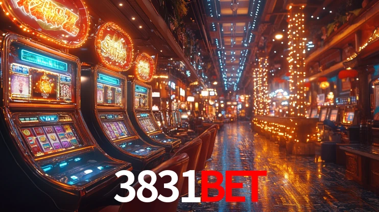 Sinta a adrenalina dos jogos de cassino com 3831bet