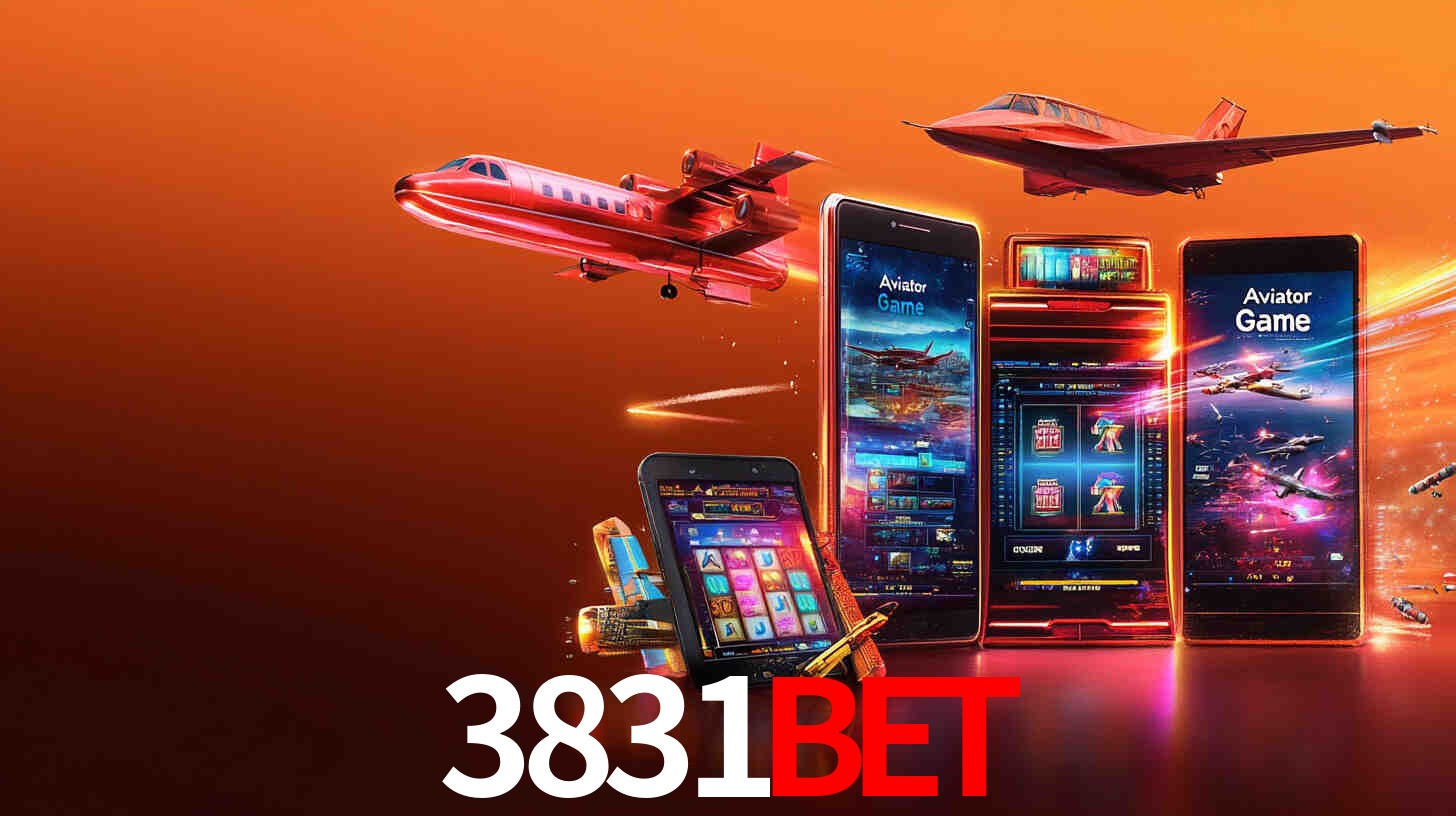 Inovações de Jogos na 3831bet: O Futuro das Experiências Interativas