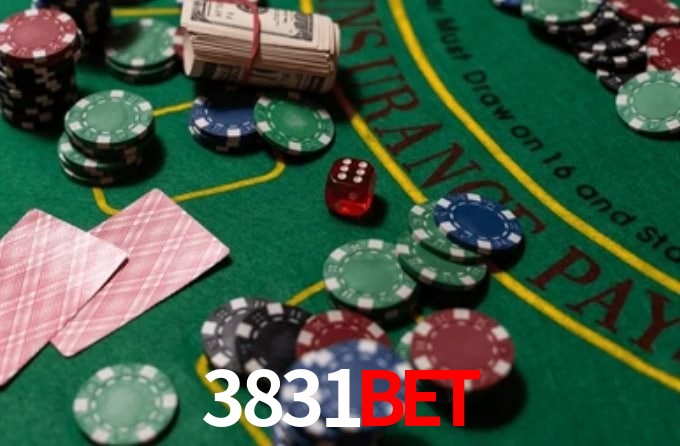3831bet: A Experiência de Casino com Jogos de Mesa ao Vivo