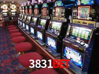 Descubra o Mundo do Cassino Online com 3831bet