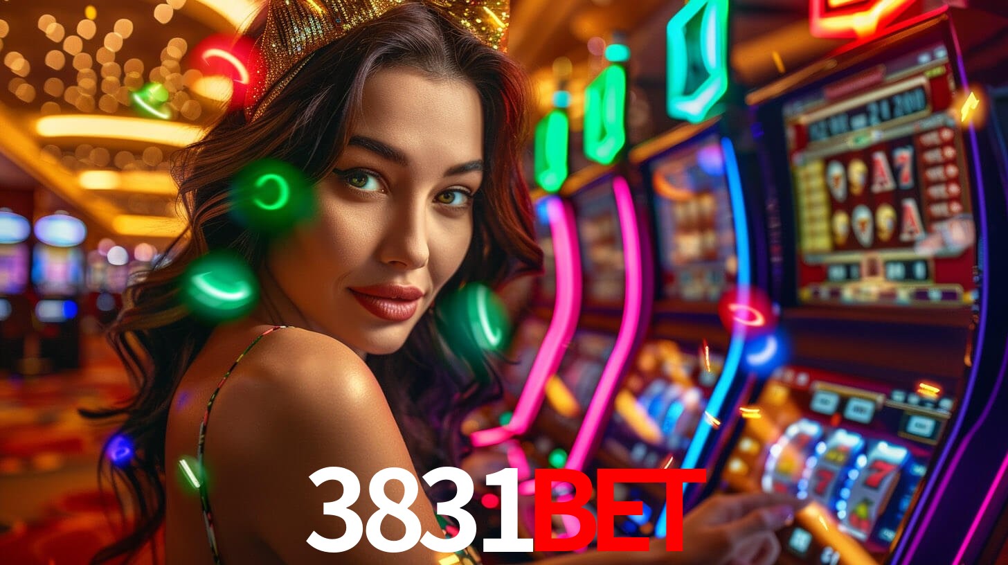 Bônus Generosos e Exclusivos no 3831bet para Você!
